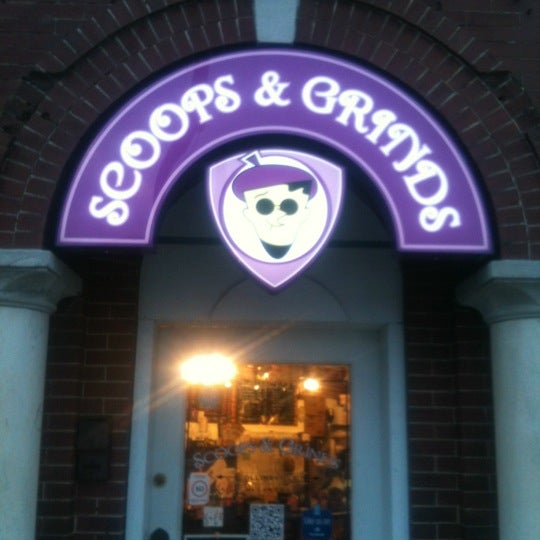 Photos at Scoops & Grinds 1023 W Main St
