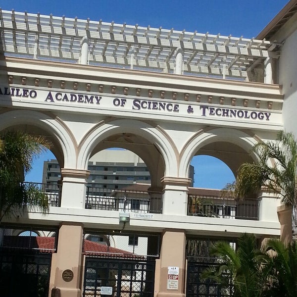 List 27+ Photos galileo academy of science and technology photos Excellent List 27+ Photos galileo academy of science and technology photos Excellent