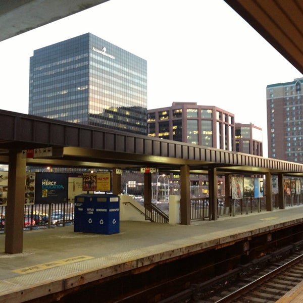 Metro North White Plains Train Station 16 Ferris Ave