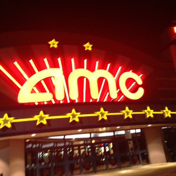 AMC Owings Mills 17 - 10100 Mill Run Cir