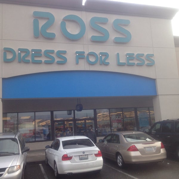 Ross Dress for Less 1 tip