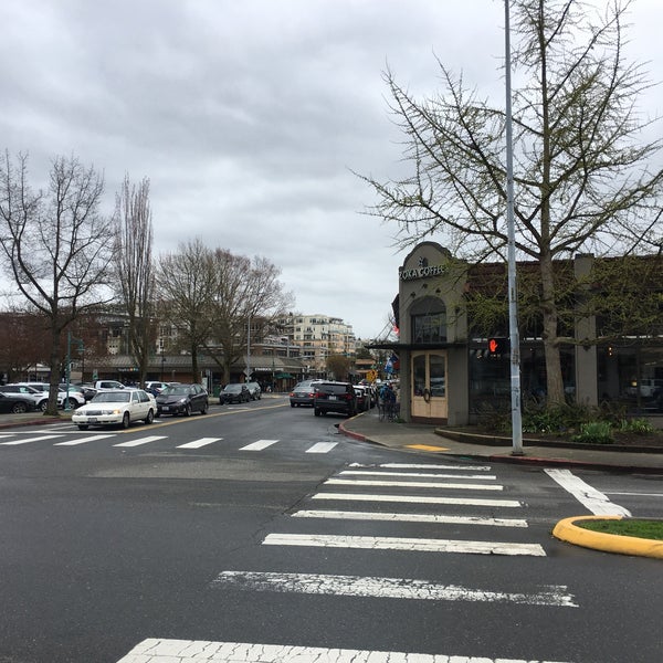 Downtown Kirkland Neighborhood in Kirkland