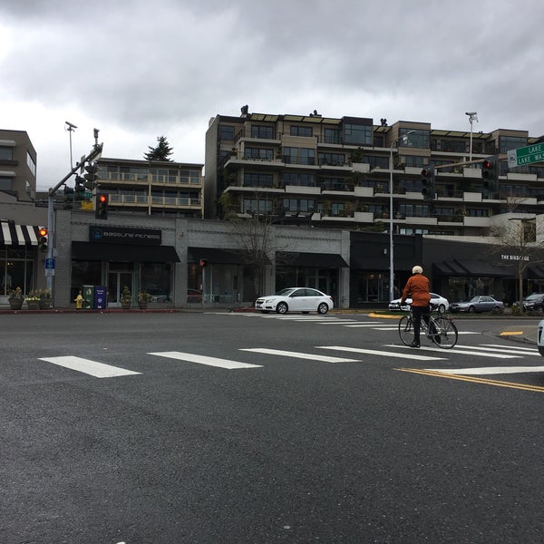 Downtown Kirkland Neighborhood in Kirkland