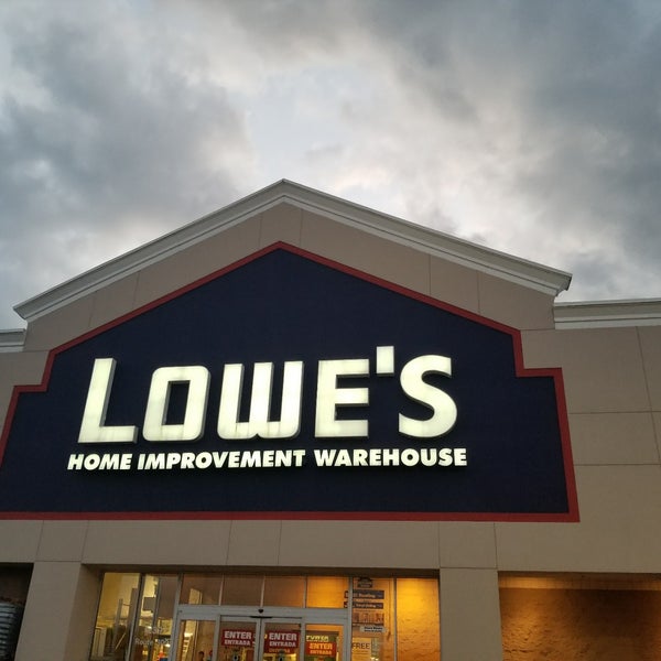 Lowe's Home Improvement - Hardware Store