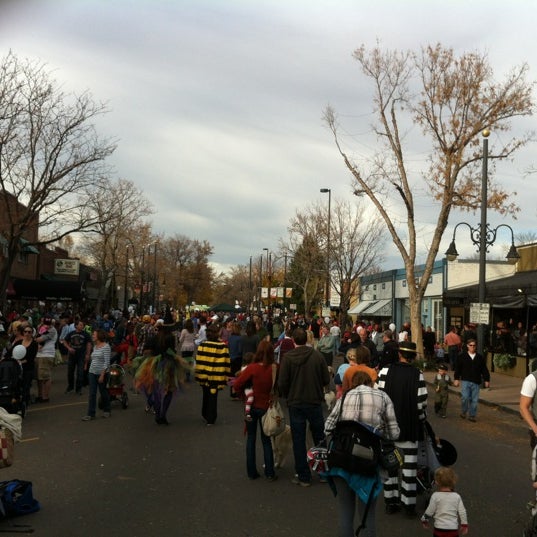 South Gaylord Street Fair - Arts & Entertainment in Old South Gaylord