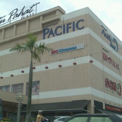 Batu Pahat Mall - Shopping Mall