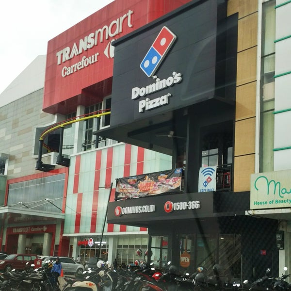 Domino Pizza Buah Batu | photos at domino s pizza transmart buah batu jalan Domino Pizza Buah Batu | photos at domino s pizza transmart buah batu jalan
