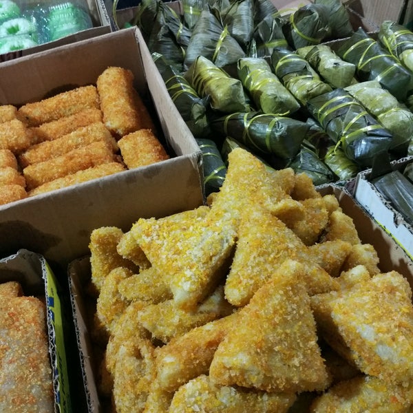 untuk sahur makanan tips Mulut di  Toko Pasar Makanan Senen Pencuci  Kue Subuh