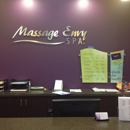 Massage Envy - Green Hills