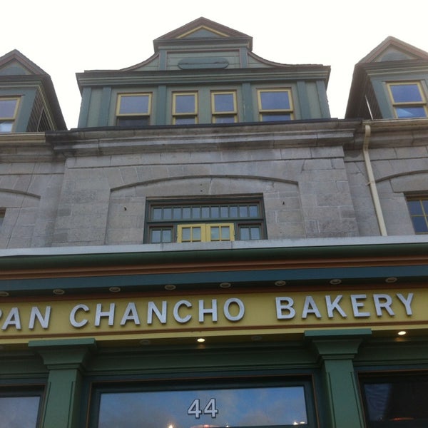Pan Chancho Bakery & Cafe Bakery in Downtown Kingston