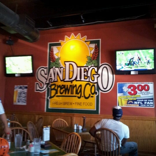 San Diego Brewing Company - Brewery In San Diego