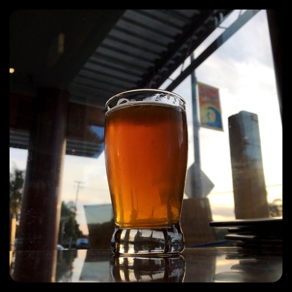 New Bohemia Brewing Co. Santa Cruz, CA