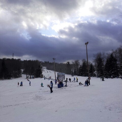 Big Boulder Ski Area - 1 South Lake Drive