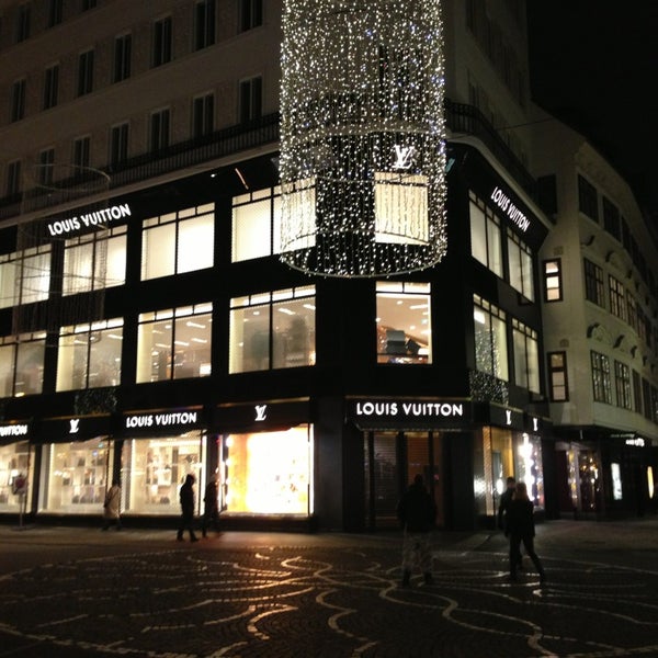 Louis Vuitton Wien Telefonnummer