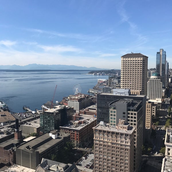 Smith Tower Observation Deck - Pioneer Square - 4 tips from 407 visitors