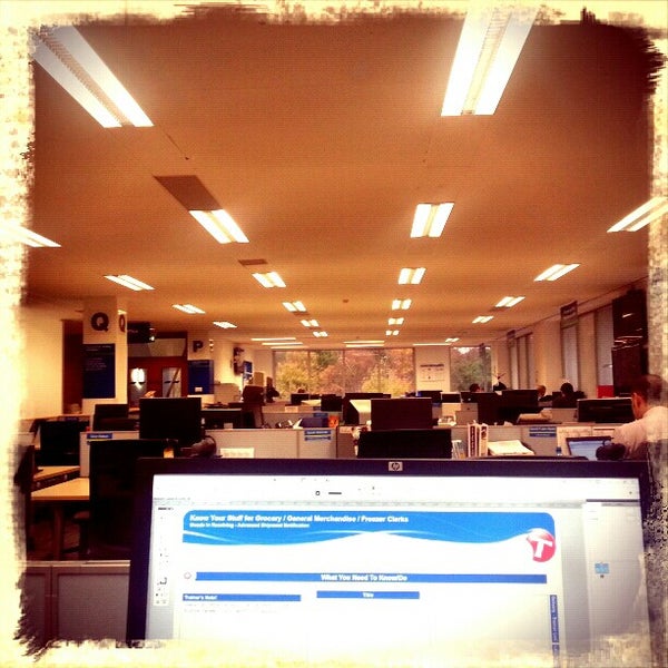 Photos at Tesco Head Office Office