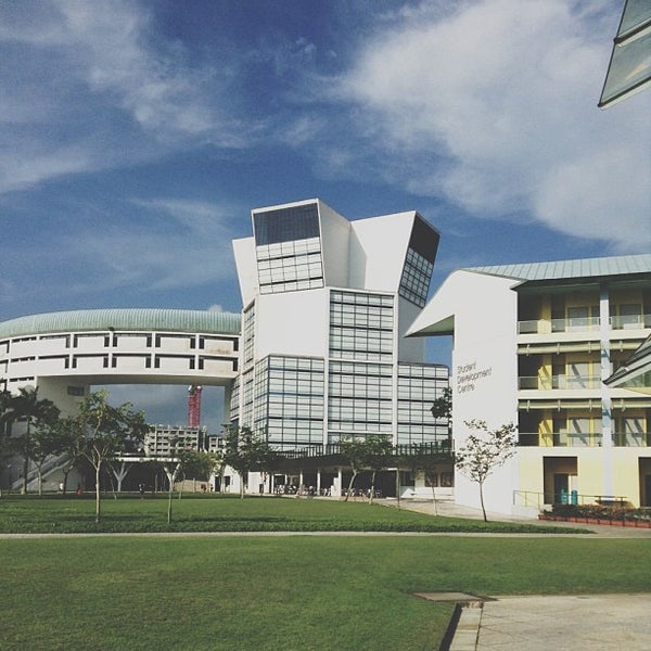 temasek polytechnic shirt