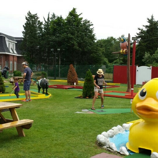 Southampton Golf Driving Range Southampton, NY