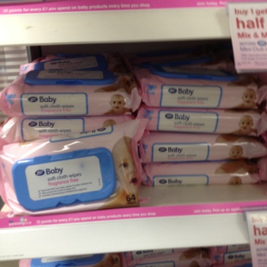 Boots Pharmacy in Edinburgh