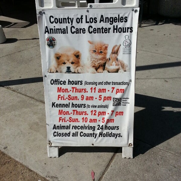 Baldwin Park Animal Shelter Building in Baldwin Park