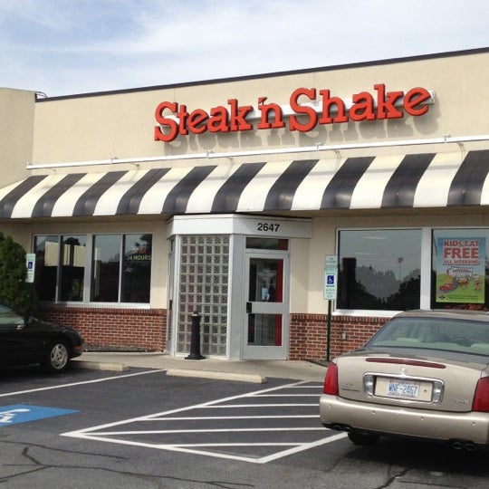 Steak 'n Shake Greensboro, NC