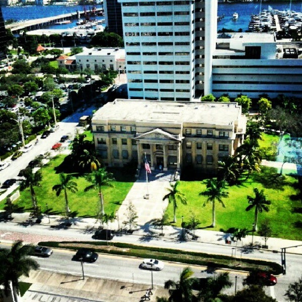 West Palm Beach Courthouse Parking West Palm Beach Courthouse Parking