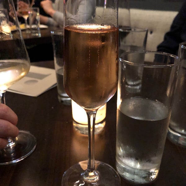 Resolute Wine Bar in Lower Nob Hill