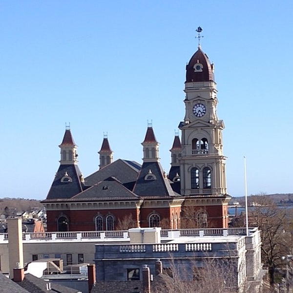 Gloucester City Hall - Gloucester, MA
