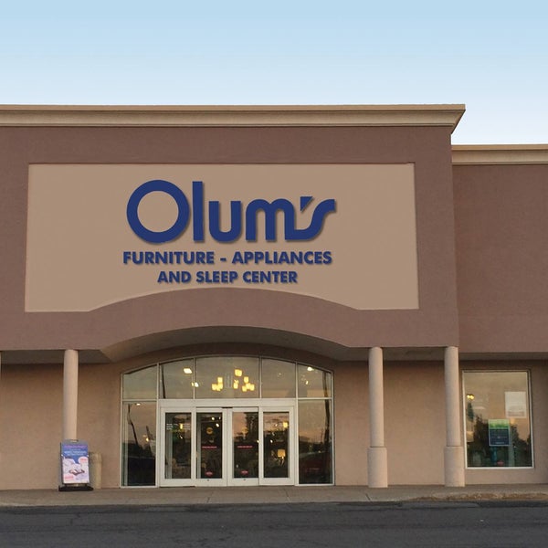 photos at olum's furniture, appliances & sleep center - north