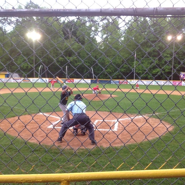 Highland Little League Park Baseball Field in Highland