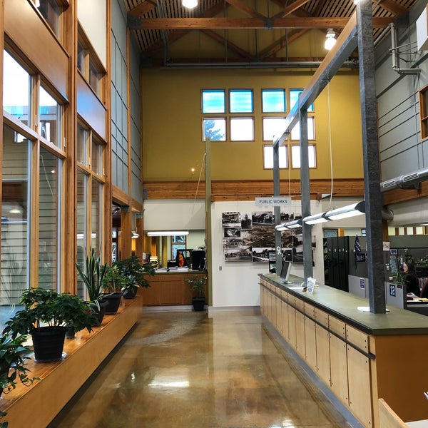 Woodinville City Hall Town Center Woodinville, WA