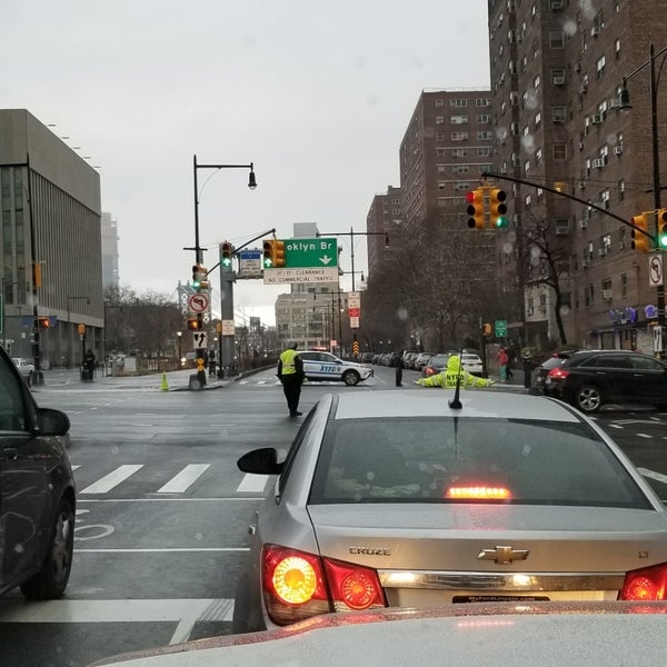 Nest+M High School in New York