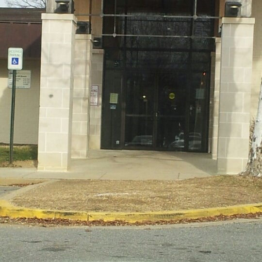 Oxon Hill Branch Library Oxon HillGlassmanor Oxon Hill, MD