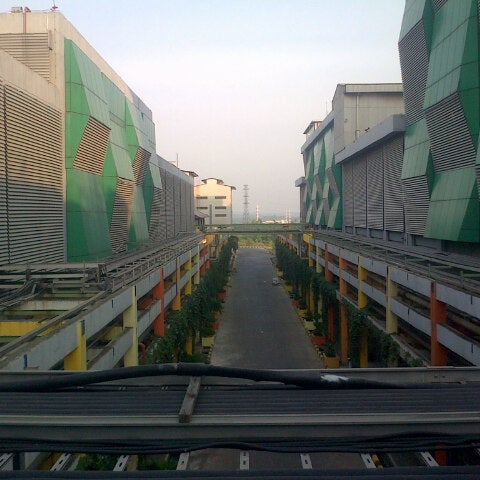 PT South Pacific Viscose - Coworking Space in Purwakarta