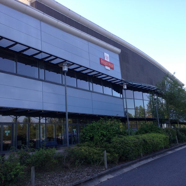 Photos at Northern Ireland Mail Centre