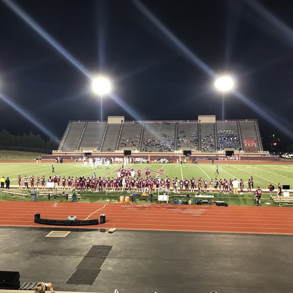 Louis Crews Stadium Huntsville, AL