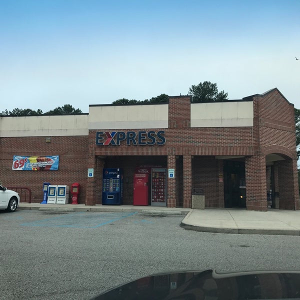 Redstone Arsenal Shoppette - 214 visitors