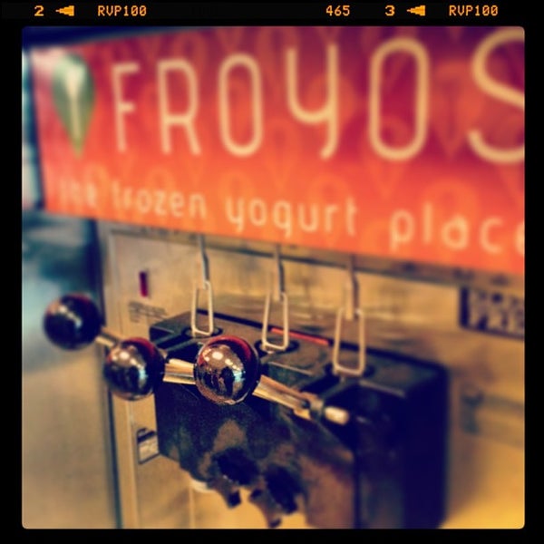 FROYOS the frozen yogurt place 6 tips from 162 visitors