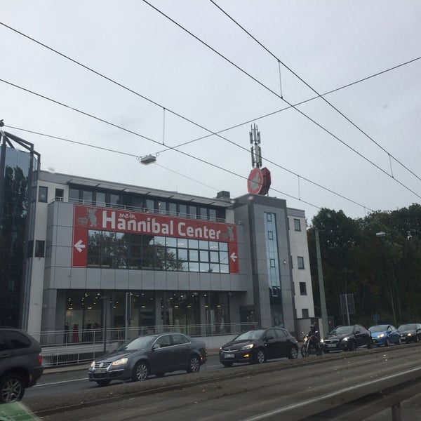 Hannibal Center Centro comercial en Bochum