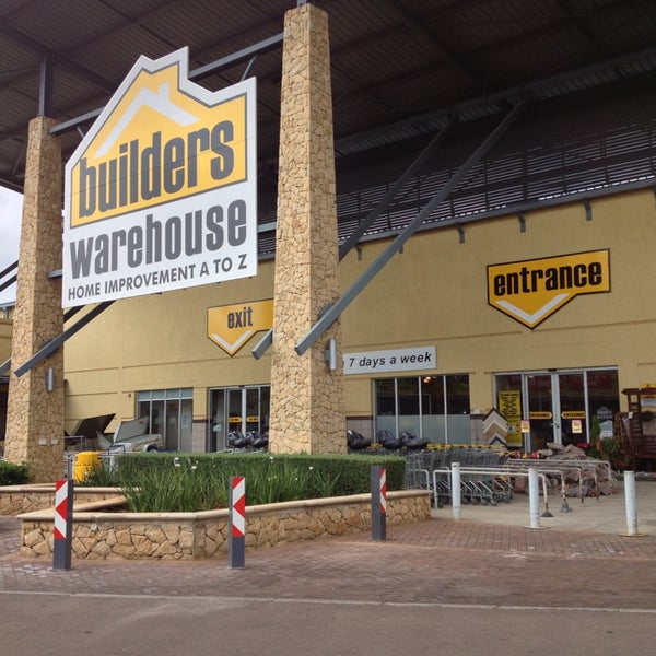 Builders Warehouse South Africa