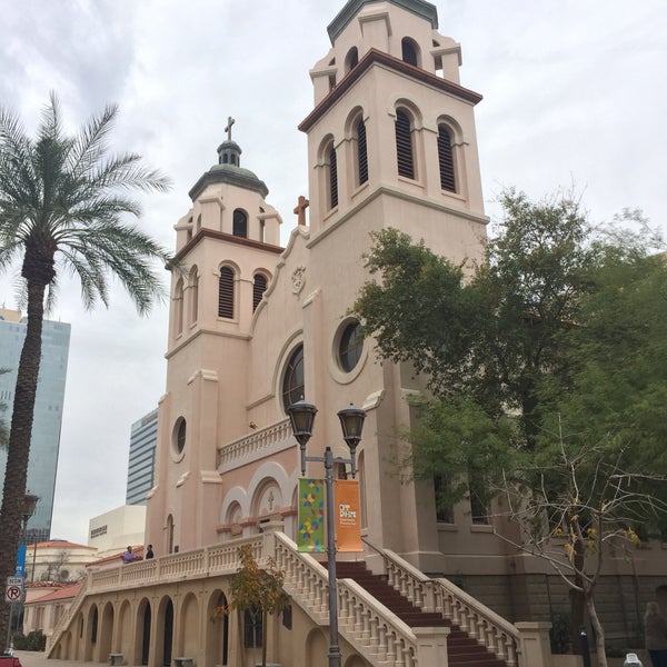Roman Catholic Diocese Of Phoenix