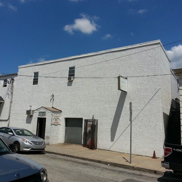 Conshohocken Bakery Bakery