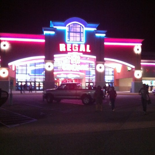 Regal Cinemas Trussville 16 - Movie Theater in Trussville