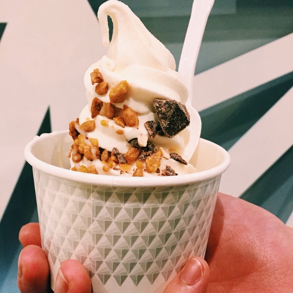 UYU Soft Serve Ice Cream Downtown Vancouver Vancouver, BC