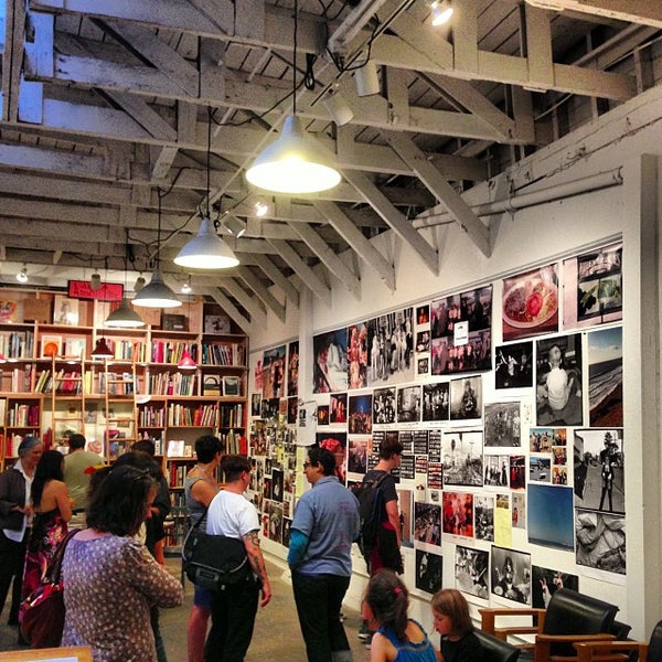 Alley Cat Books Mission District 21 tips from 1170 visitors