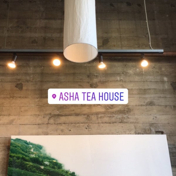 Photos at Asha Tea House Tea Room in Berkeley