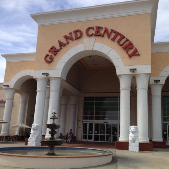 Grand Century Shopping Mall - Central San Jose - 1001 Story Rd