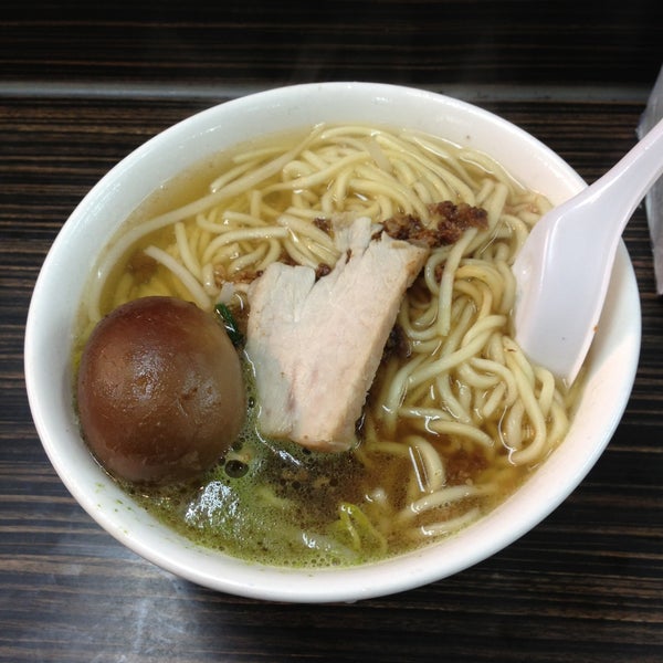 赵时机台南担仔面