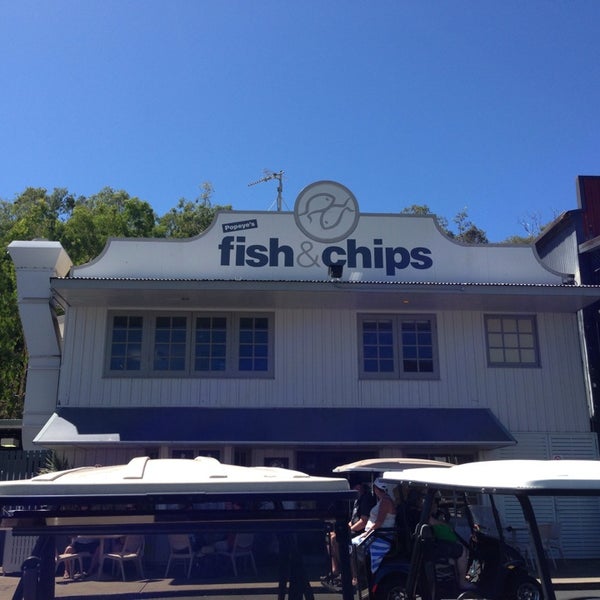 Hamilton Island Fish And Chips Hamilton Island Fish And Chips