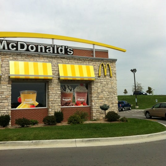 McDonald's - Fast Food Restaurant in Branson